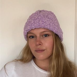 Crochet Beanie
